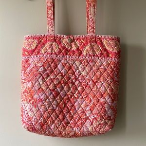 Vera Bradley Bag - Sherbet Retired Pattern